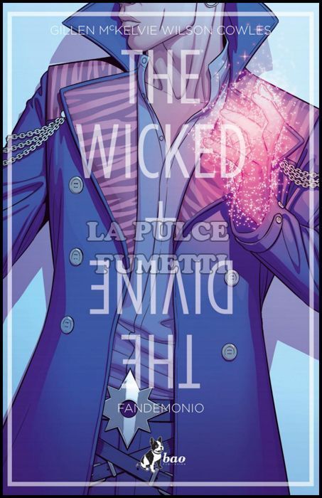 THE WICKED + THE DIVINE # 2: FANDEMONIO